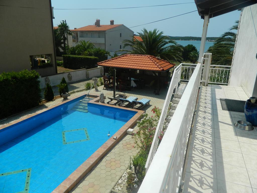 Apartments Vila Palma Medulin Zewnętrze zdjęcie