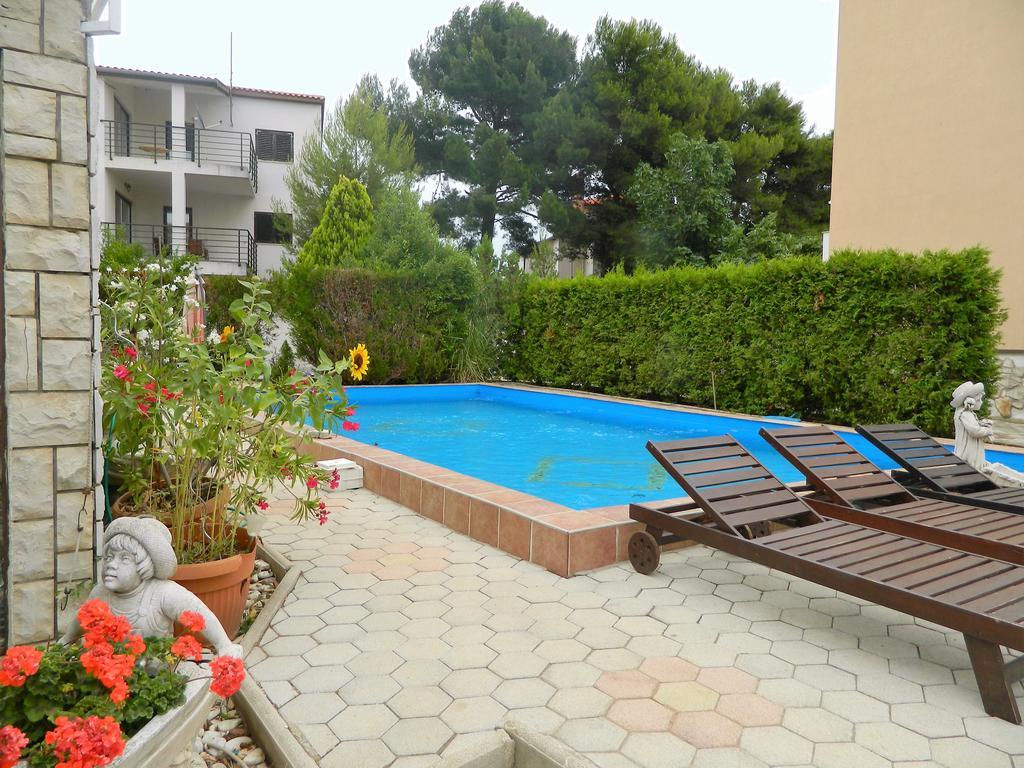 Apartments Vila Palma Medulin Zewnętrze zdjęcie