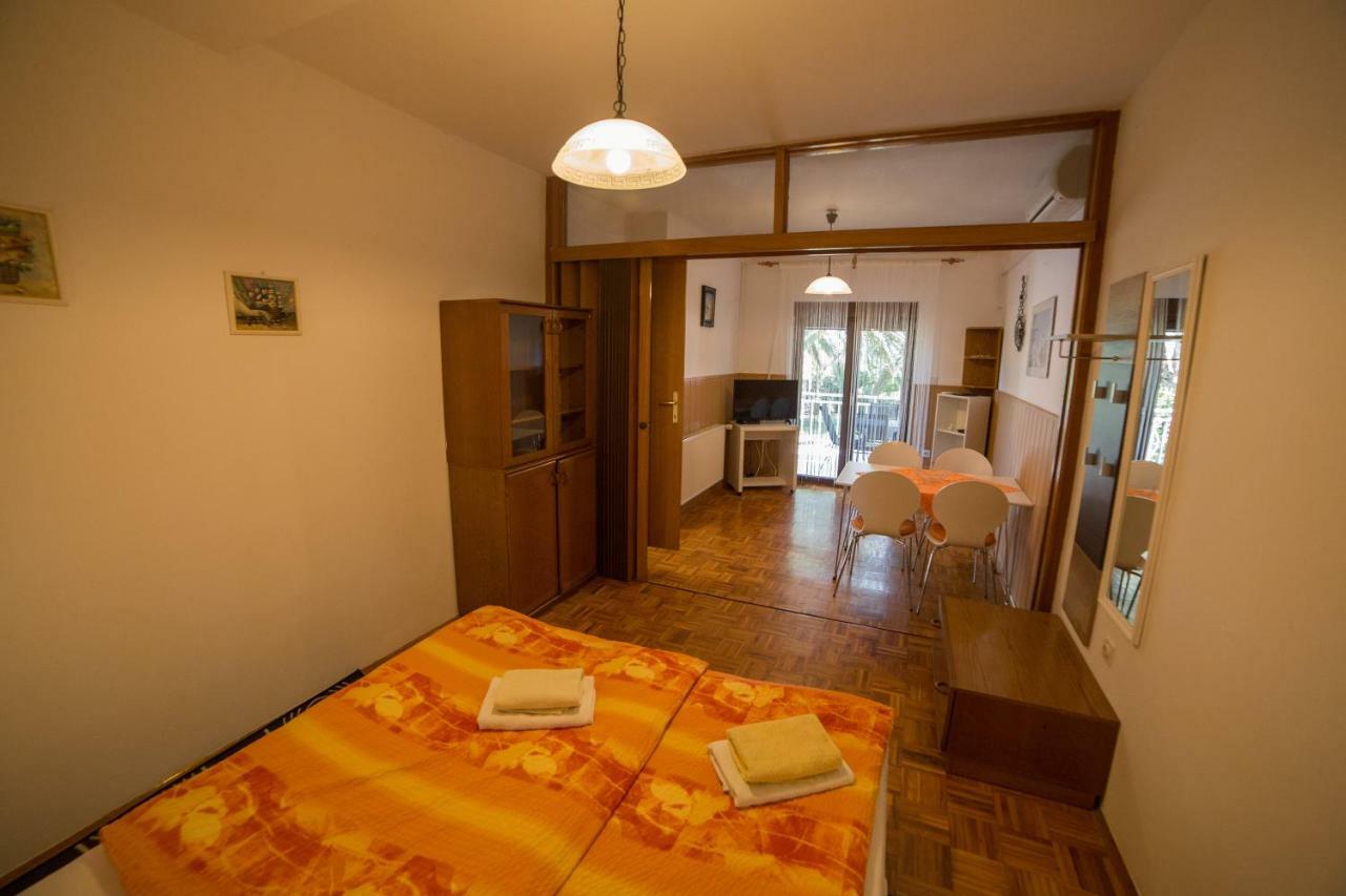 Apartments Vila Palma Medulin Zewnętrze zdjęcie